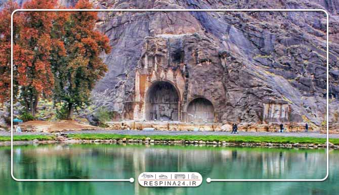 بلیط اتوبوس تبریز کرمانشاه